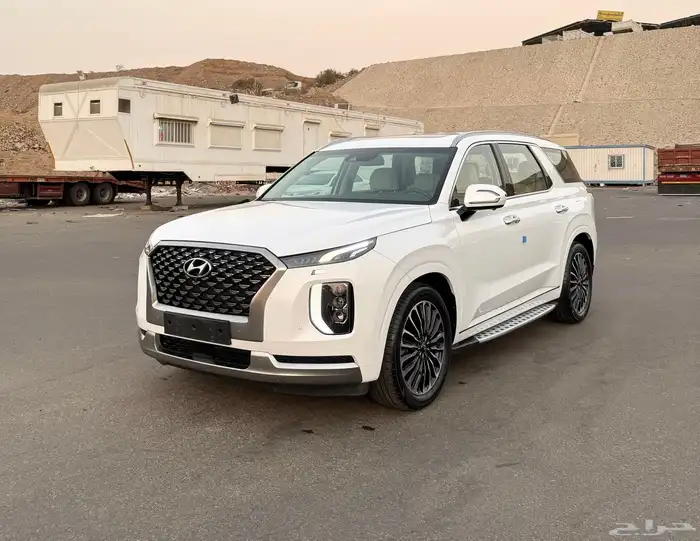 هونداي باليسيد 2022( بنزين )فل كامل ون مليون للبيع 0