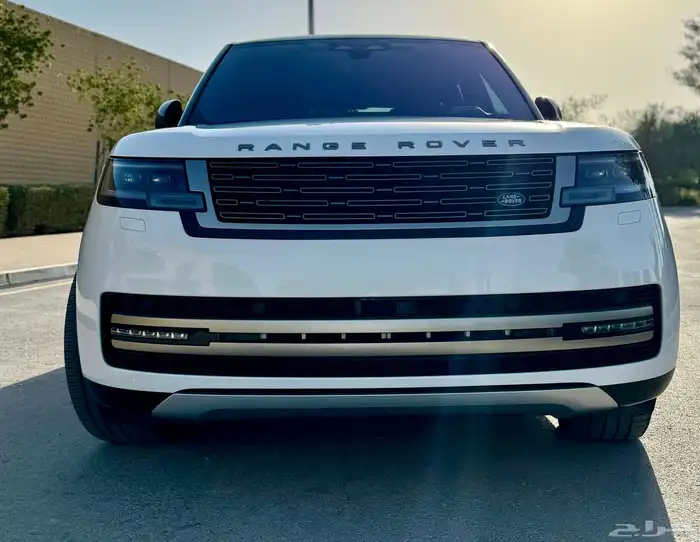 Range Rover Vogue سليم من الحوادث 1