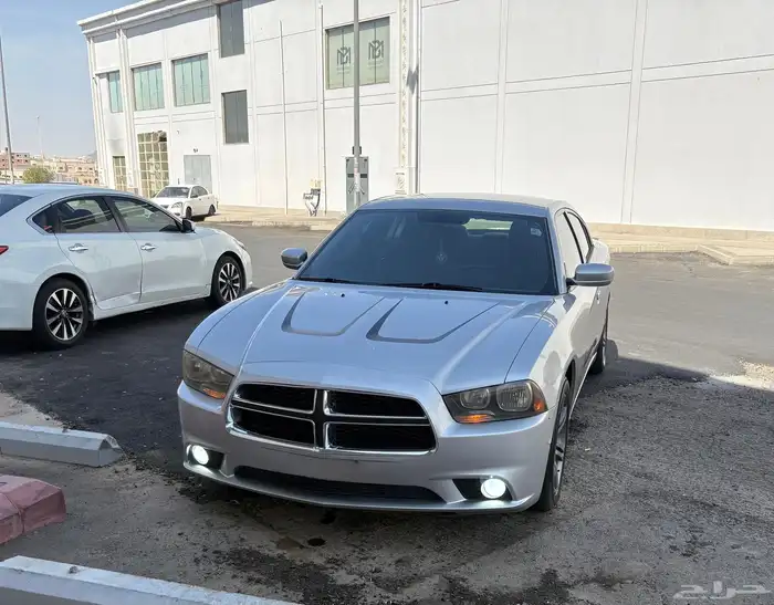 تشارجر V6 للبيع 2012 0