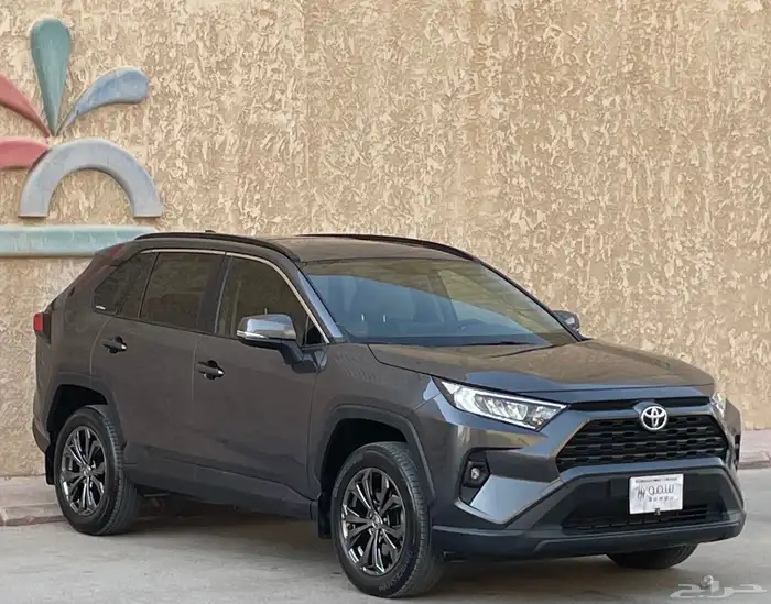 راف فور موديل 2023 XLE ممشى30 2