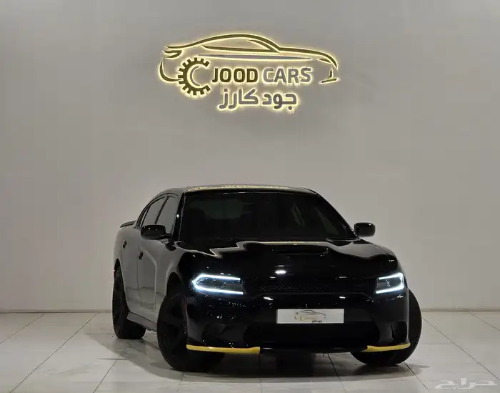 دودج تشارجر موديل 2020 بحاله ممتازه 0