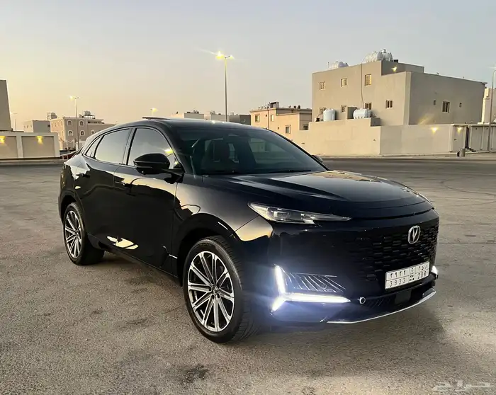 للبيع شانجان يوني كي بحاله ممتازه UNI-K 4