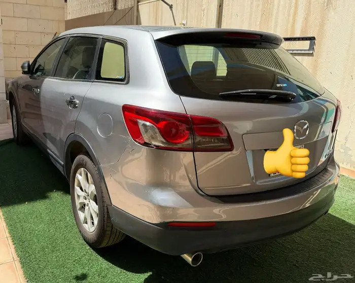 مازدا CX9 موديل 2013 2