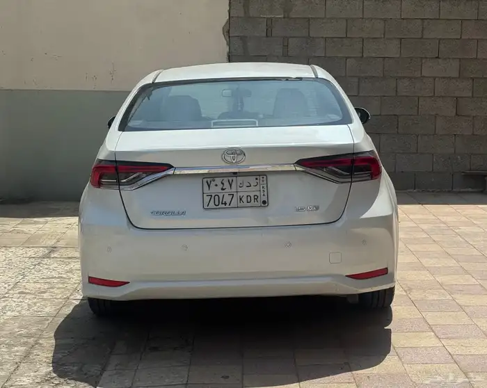 كورولا 2023 ستاندر 0