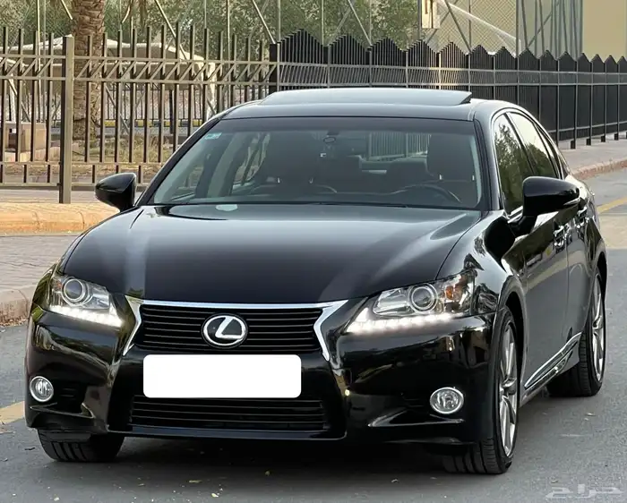 لكزس 2015 GS350 فل سعودي 1