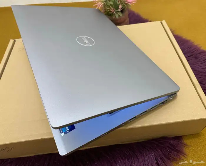 لابتوب ديل كور i7 شاشه لمس نظيف جدا 1