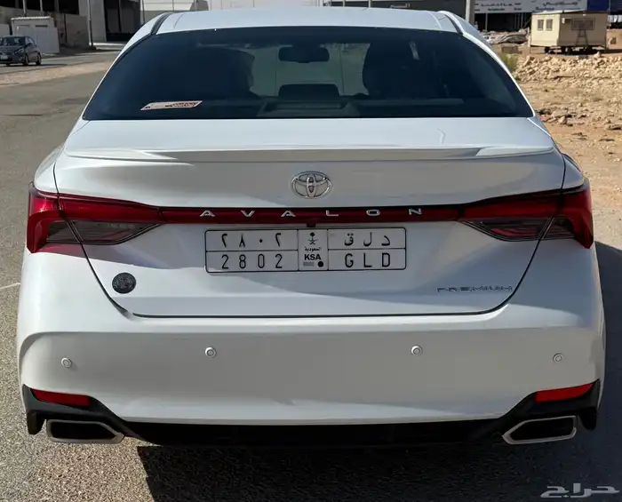 افالون 2020 بريميوم 4