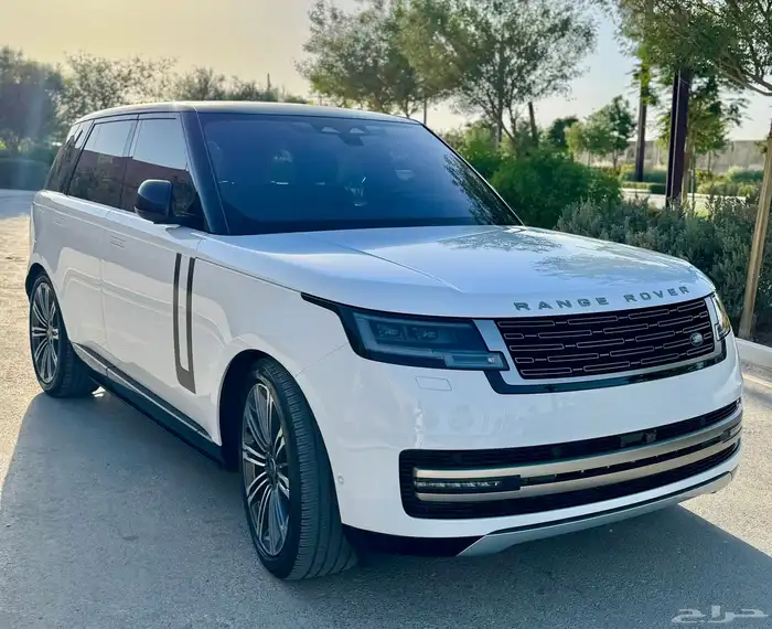 Range Rover Vogue سليم من الحوادث 6
