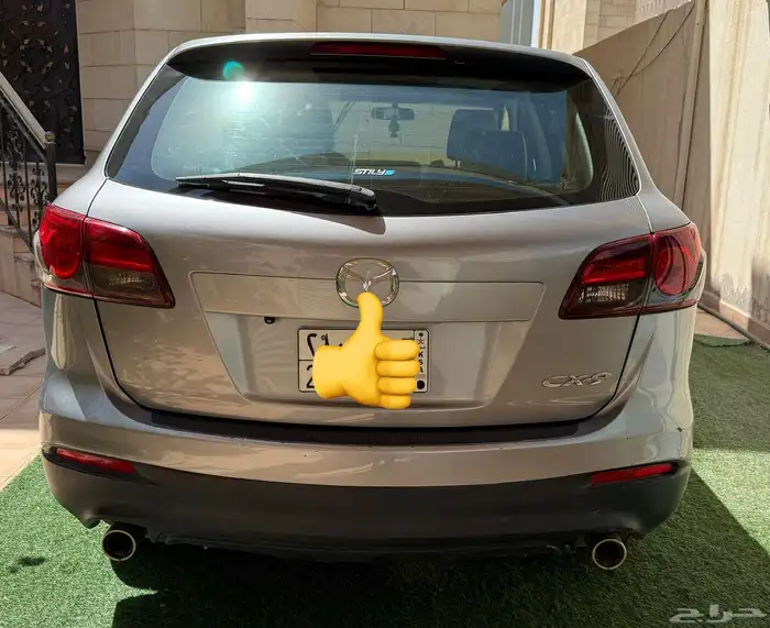 مازدا CX9 موديل 2013 4
