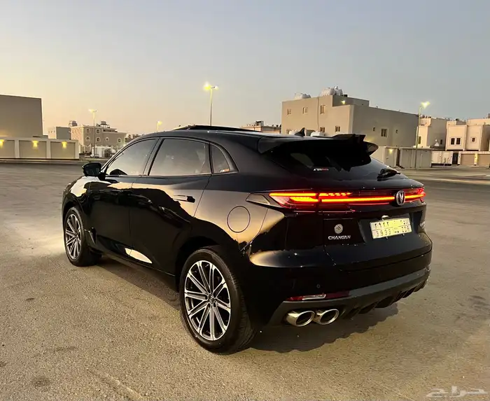للبيع شانجان يوني كي بحاله ممتازه UNI-K 8