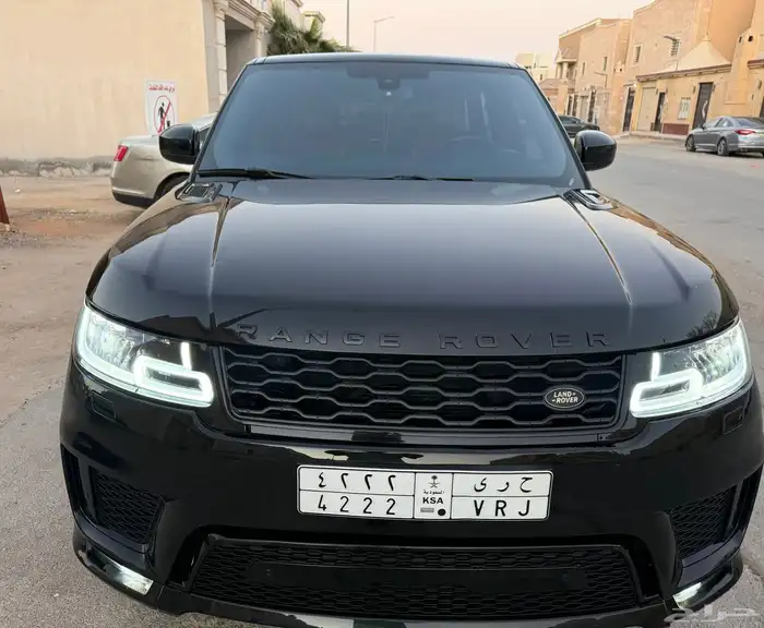 2015 رنج روفر سبورت ممشى 158 الف 3