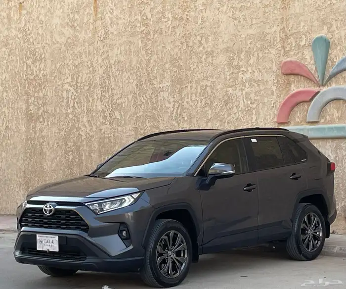 راف فور موديل 2023 XLE ممشى30 1
