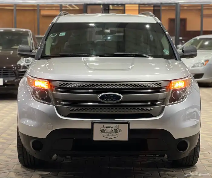 فورد اكسبلور 2013 دبل بحالة الوكاله بسعر 36 0