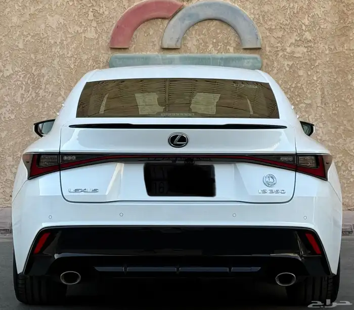 لكزس is 2022 350 Fsport 11