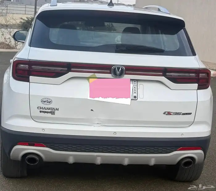 للبيع شانجان cs35 plus 1