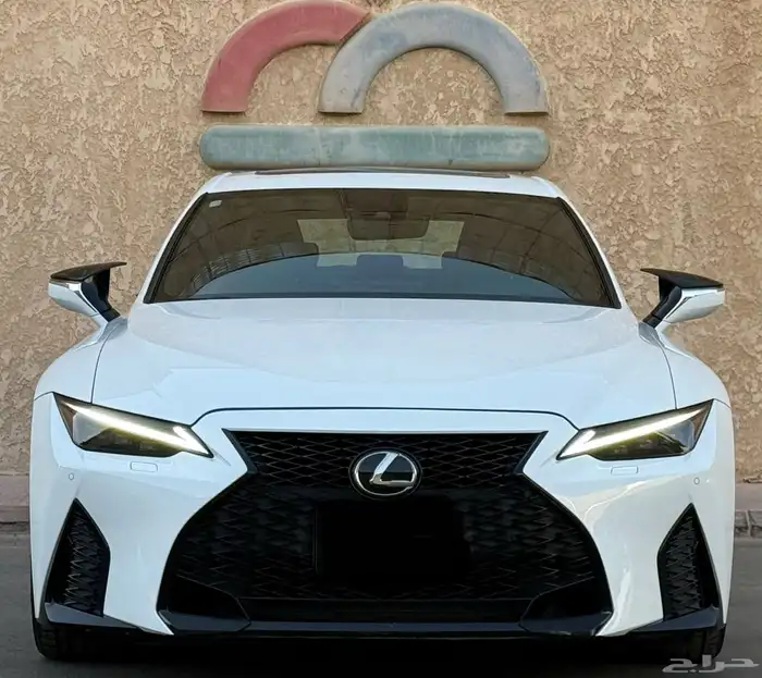 لكزس is 2022 350 Fsport 0
