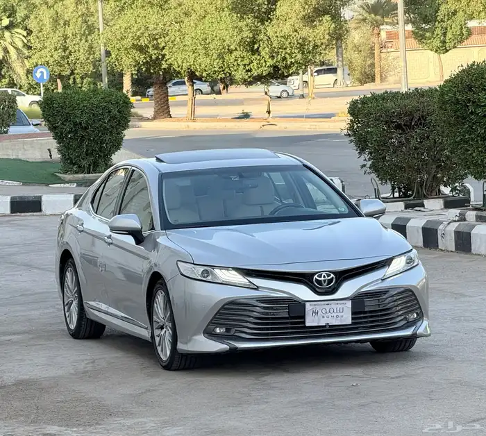 كامري قراندي موديل 2020 شرط v6 2