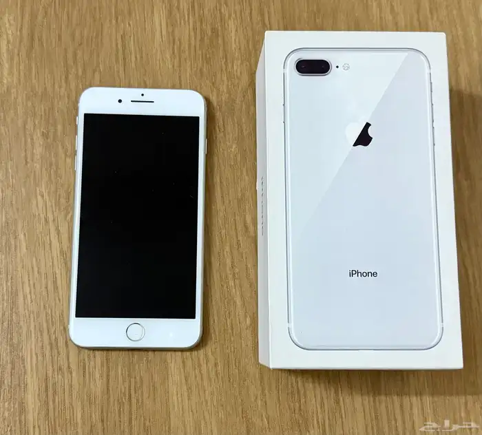 ايفون 8 بلس iphone 8 plus مستعمل 0