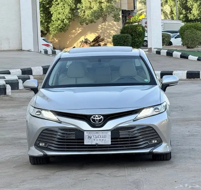 كامري قراندي موديل 2020 شرط v6 0