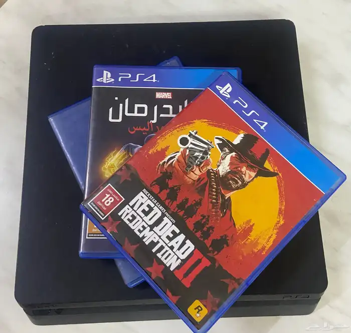 سوني 4 سليم 4