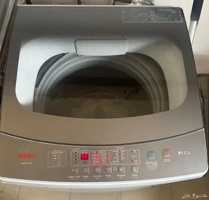 غسالة اوتوماتك 0