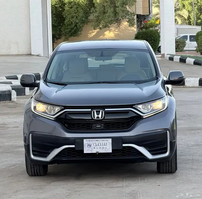 هوندا CRV موديل 2022 بحالة الوكاله شرط 0