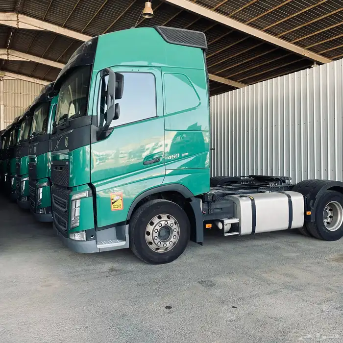 شاحنات فولفو 2021 VOLVO 3
