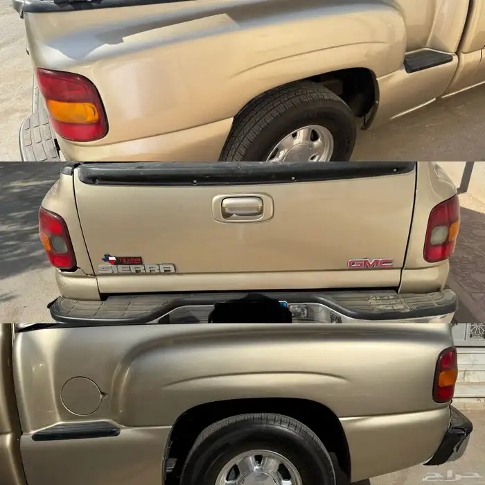 حوض مخصر (سييرا-سلفرادو)2000-2006 0