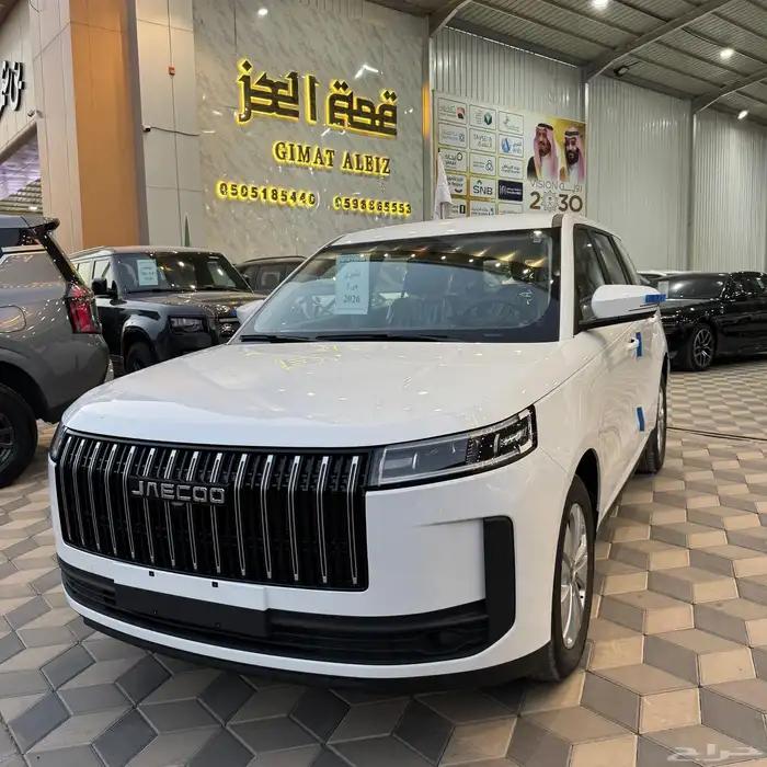 شيري جايكو - J5 - استاندر - سعودي - 2026 1