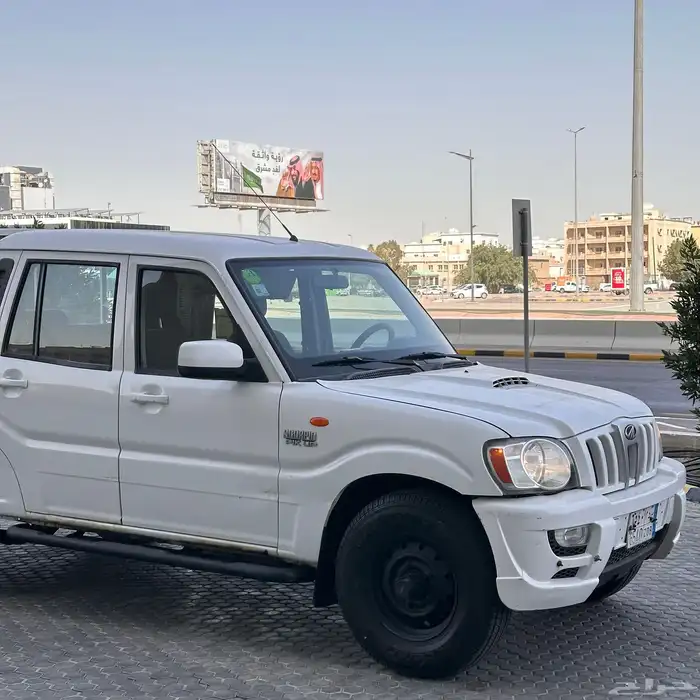 بكب ماهيندرا 2016 فل كامل ديزل دبل كاش او اقساط 2