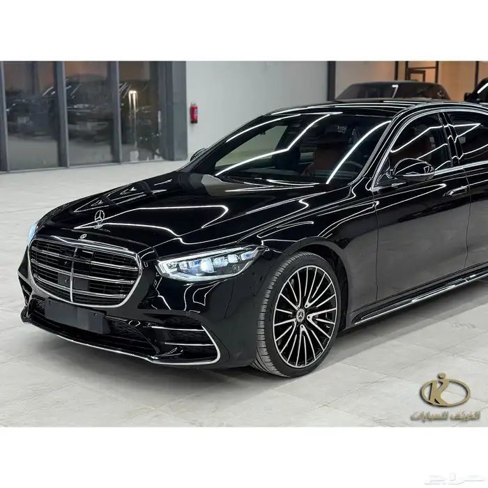 مرسيدس - S450 2023 جفالي - عداد 43 الف فقط 2