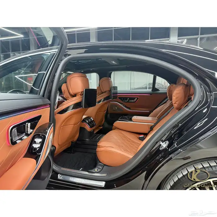 مرسيدس - S450 2023 جفالي - عداد 43 الف فقط 9