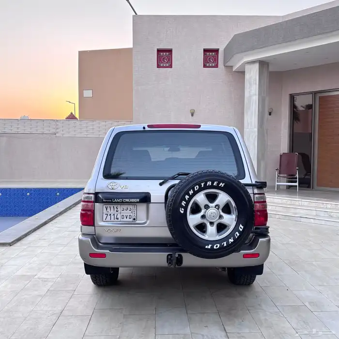 Vxr 99 قير عادي اساس سبير علاق اساس 4