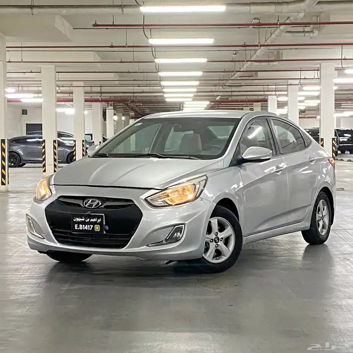 اكسنت 2018 قير أوتوماتيك ممشى 219 الف 0