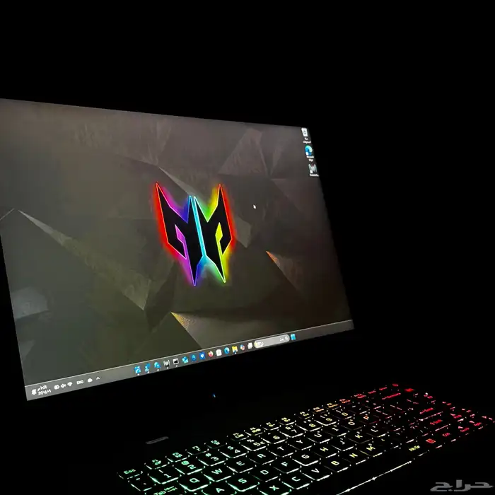 للبيع  Predator Helios 300   وحش الألعاب بوضع نظيف جدا 1