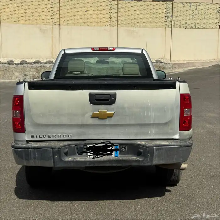 سلفرادو 2013 للبيع 1