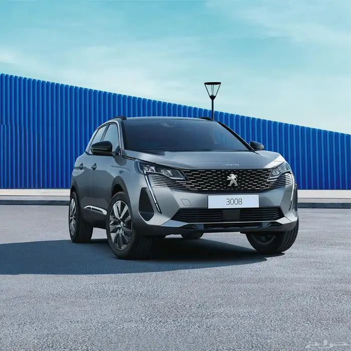 للتنازل   بيجو 3008 GT موديل 2024 بحالة الوكالة 6