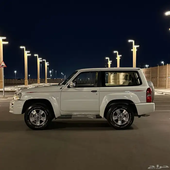 باترول ربع فتك ممشى قليل نظيف( تم البيع ) 1