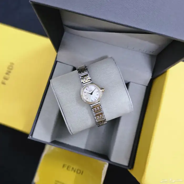 ساعه فندي نسائي 7