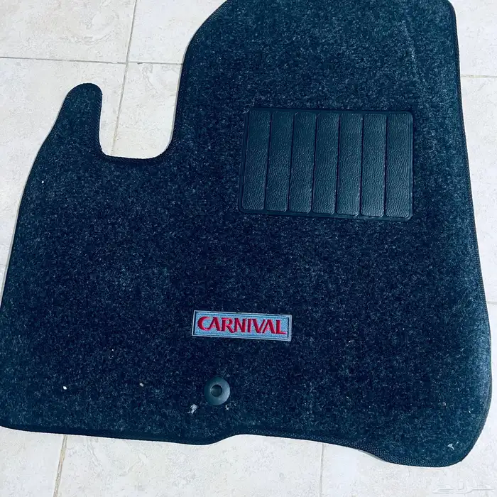 فرشات دعسات ارجل كيا كرنفال 2015 2