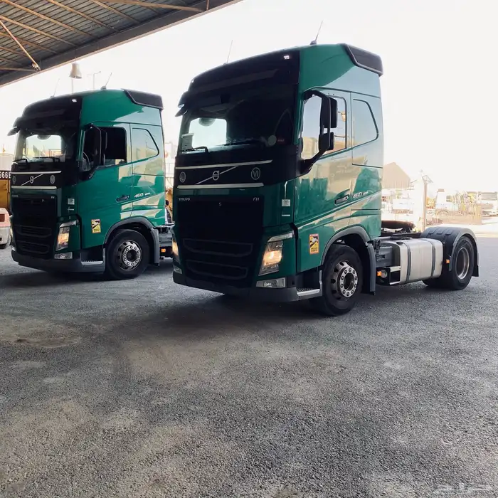 شاحنات فولفو 2021 VOLVO 7