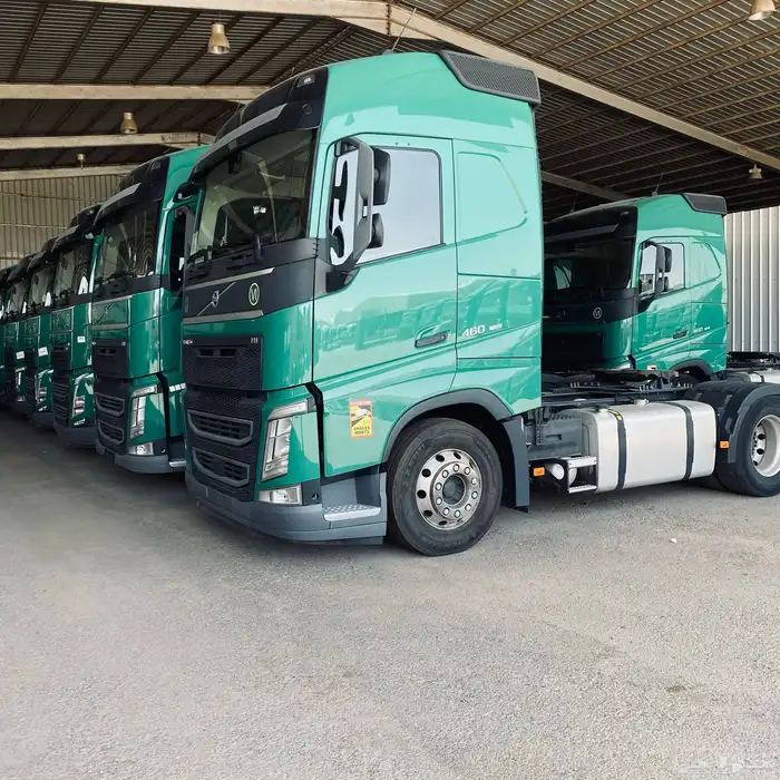شاحنات فولفو 2021 VOLVO 0
