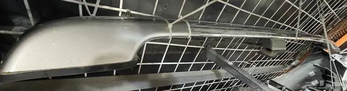 صدام لاند كروزر معى دعامه وكاله 2016 ل 2021 3