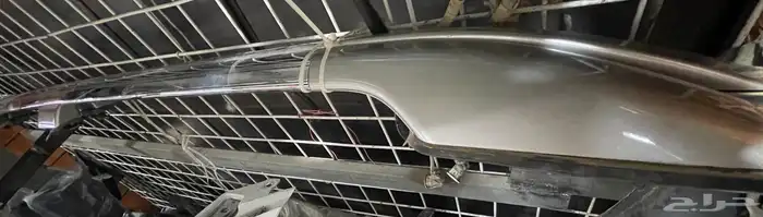 صدام لاند كروزر معى دعامه وكاله 2016 ل 2021 2