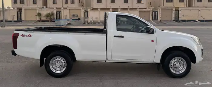ايسوزوا غماره 2016 دبل شاص طويل 4