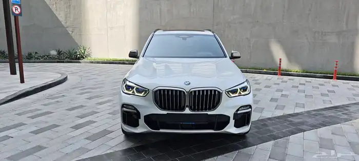 بي ام دبليو X5 M50i موديل 2020 خليجي موجودة في دبي 1