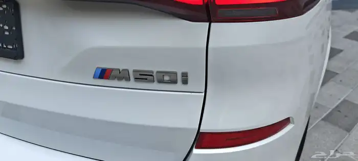 بي ام دبليو X5 M50i موديل 2020 خليجي موجودة في دبي 10
