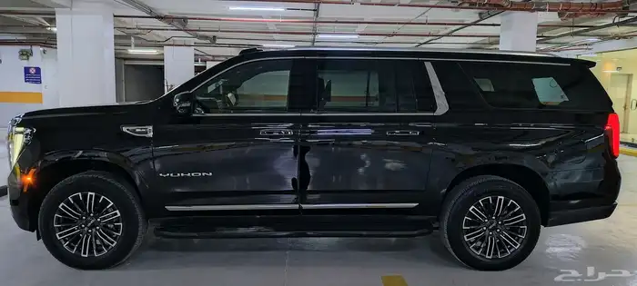 جيمس يوكن 2025 Xl الطويل 3