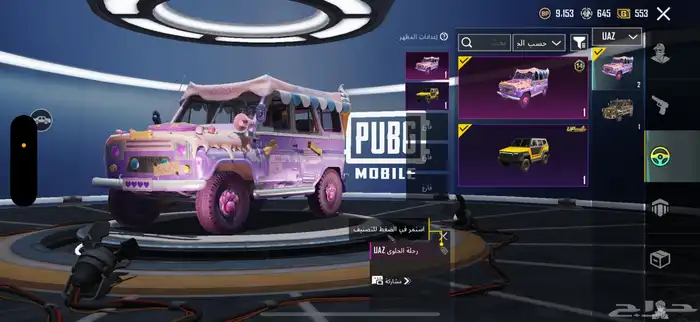 ببجي 6