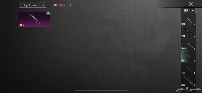حساب ببجي للبيع 41